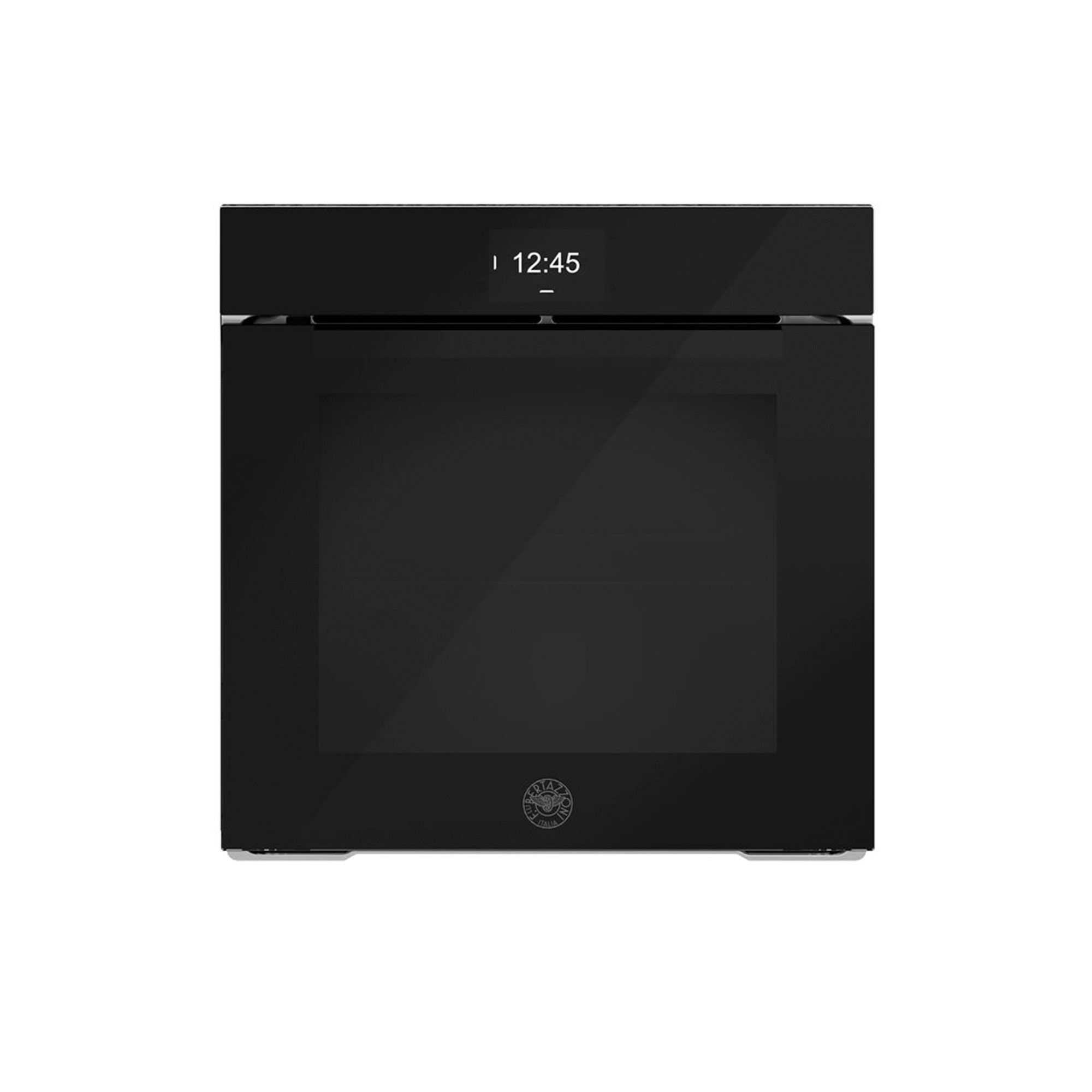 Bertazzoni Fmod6117ptb3 Modern Indbygningsovn Med Pyrolyse 80 Liter Sort