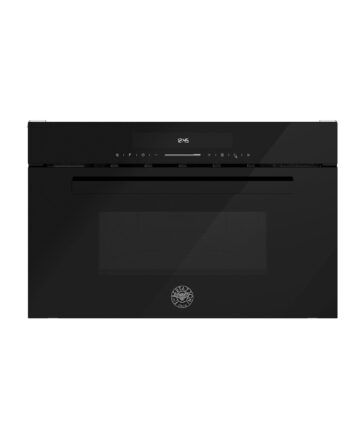 Bertazzoni Fmod3053wlb1 Modern-series Integreret Mikrobølgeovn  Sort Glas