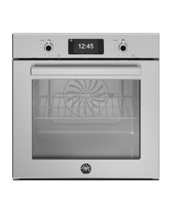 Bertazzoni Fpro6117ctx3 Professional Dampovn Pyrolyse 80 Liter  Rustfrit Stål