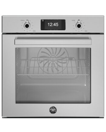 Bertazzoni Fpro6117ptx3 Professional Varmluftsovn Med Pyrolyse 80 Liter  Rustfrit Stål