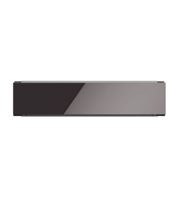 Bertazzoni Modern Varmeskuffe  Obsidian