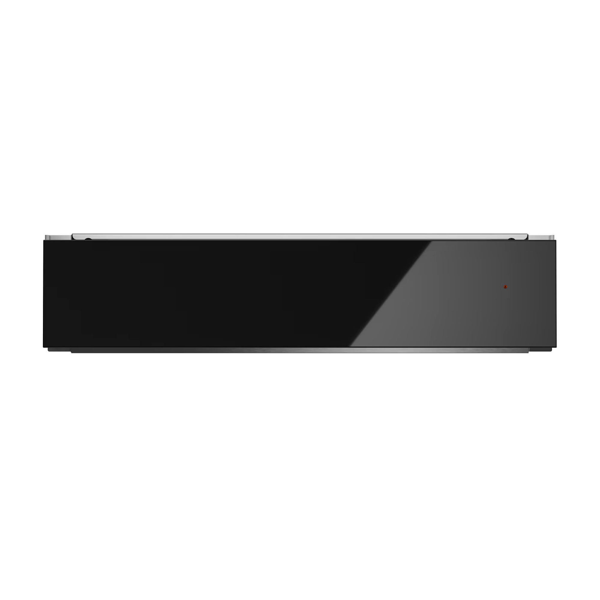 Bertazzoni Modern Varmeskuffe Sort Glas