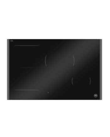 Bertazzoni P784i1m30cp Premium Induktionskogeplade 78 Cm Med Carbonio-ram    Zoner