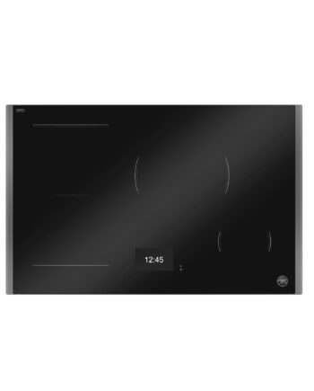 Bertazzoni P784i1m37ct Super-premium Induktionskogeplade 78 Cm Med Carbonio-ram    Zoner