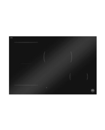 Bertazzoni P784i1m30np Premium Induktionskogeplade 78 Cm    Zoner