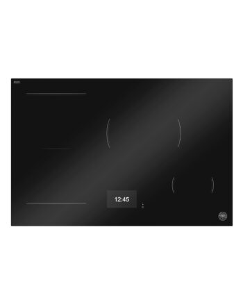 Bertazzoni P784i1m37nt Super-premium Induktionskogeplade 78 Cm    Zoner