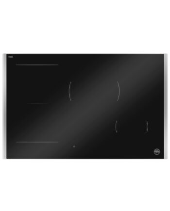 Bertazzoni P784i1m30xp Premium Induktionskogeplade 78 Cm Med Stålram    Zoner