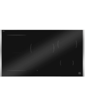 Bertazzoni P905i1m30xp Premium Induktionskogeplade 90 Cm Med Stålramme    Zoner