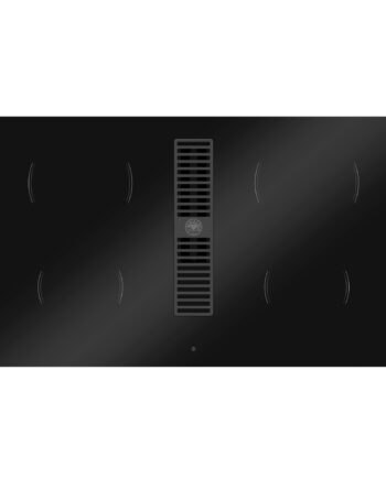 Bertazzoni P804ich30np Induktionskogeplade Med Integreret Emhætte 83 Cm    Zoner