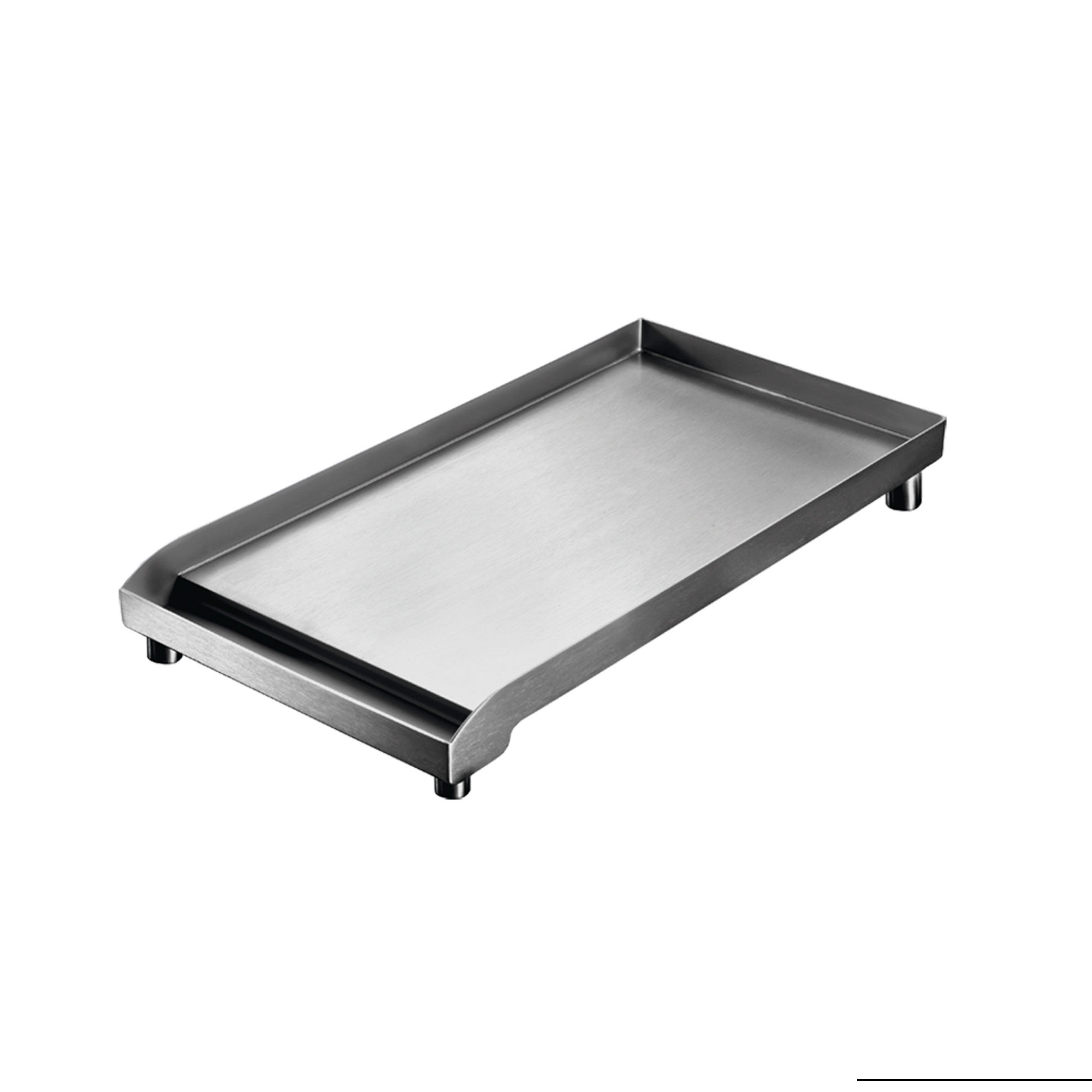 Bertazzoni Stegebord 50 26 Cm Rustfrit Stål