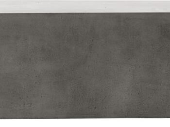 Betonbænk House Doctor Ceme Grå 38ã 40ã 130 Cm Udendørs Havebænk