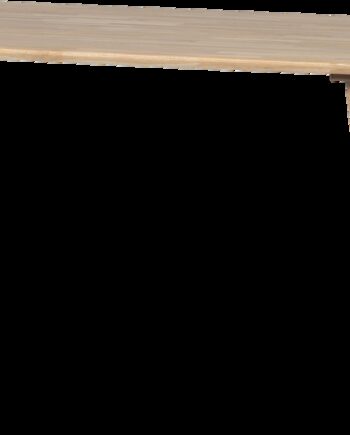 Bordben Til Plankebord Woood Tablo  Massivt Egetræ H73 Cm Sæt    Klar Bejdse  Let Børstet  Monterbar     Positioner  Fsc