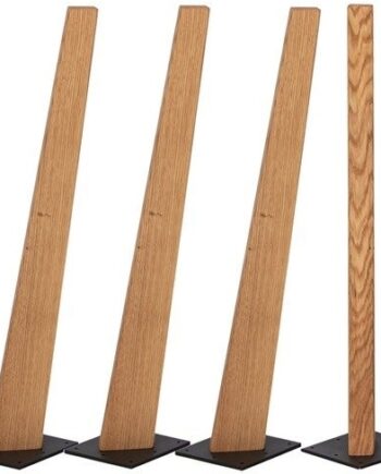 Bordben Til Plankeborde House Of Sander Frigg 70 Cm Egetræ   Stk Natur