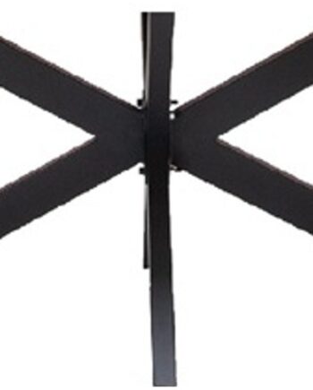 Bordben Understel Til Sofabord House Of Sander Star Sofa Sort Stål H47ã B57ã L91