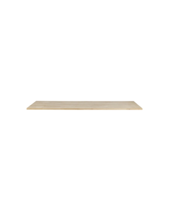 Bordplade Woood Tablo Fsc-certificeret Ubehandlet Egetræ 200ã 90 Cm Natur