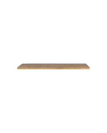 Bordplade Woood Tablo  Rustik Groft Savet Mangotræ Natur  Spisebordplade Til Plankebord 200x90x5   Cm