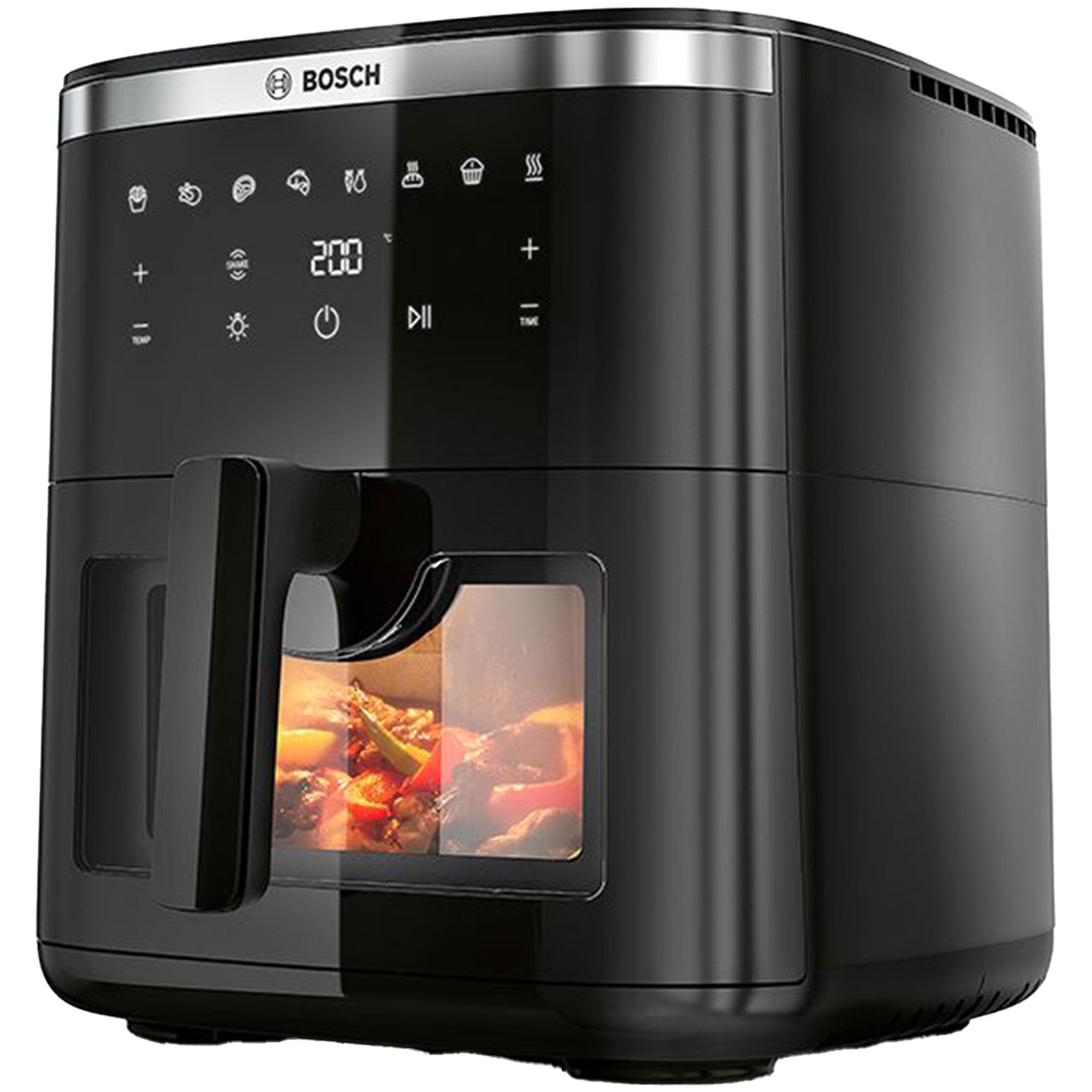 Bosch Serie Airfryer Liter Sort