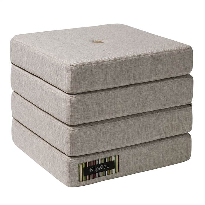 By Klip Klap By Klipklap Kk   Fold Beige   Sand : Erling Christensen Møbler  : Erling Christensen Møbler