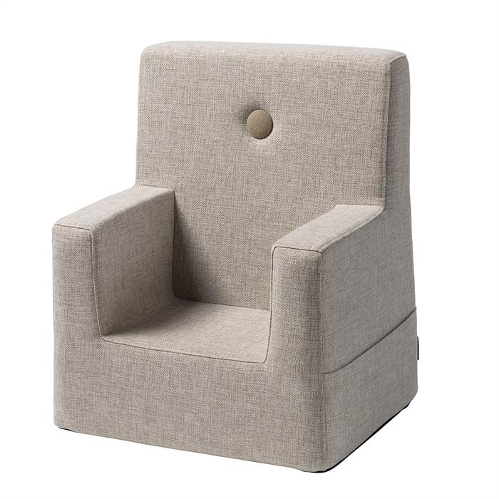 By Klip Klap By Klipklap Kk Kids Chair Beige   Sand : Erling Christensen Møbler  : Erling Christensen Møbler