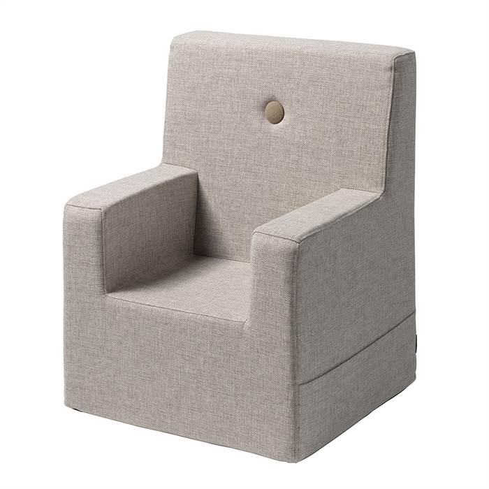 By Klip Klap By Klipklap Kk Kids Chair   Beige   Sand : Erling Christensen Møbler  : Erling Christensen Møbler