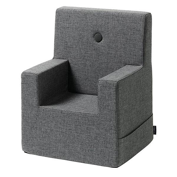 By Klip Klap By Klipklap Kk Kids Chair   Blue Grey    Grey : Erling Christensen Møbler  : Erling Christensen Møbler