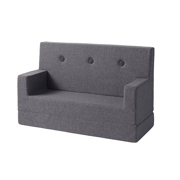 By Klip Klap By Klipklap Kk Kids Sofa Blue Grey    Grey : Erling Christensen Møbler  : Erling Christensen Møbler