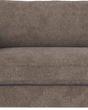 Byg-selv Sofa Modul Venstre Armlæn Rowico Duncan   Greg   Polyesterstof Mørk Beige Fsc-mix
