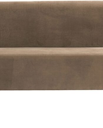 Byg-selv  -personers Sofa House Doctor Hd Seater Sand 120x60x80 Cm