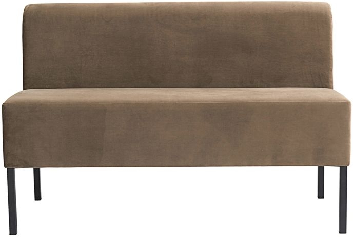 Byg-selv -personers Sofa House Doctor Hd Seater Sand 120x60x80 Cm