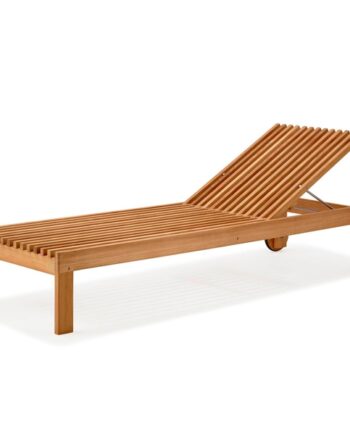 Cane-line Amaze Solseng Teak  : Erling Christensen Møbler