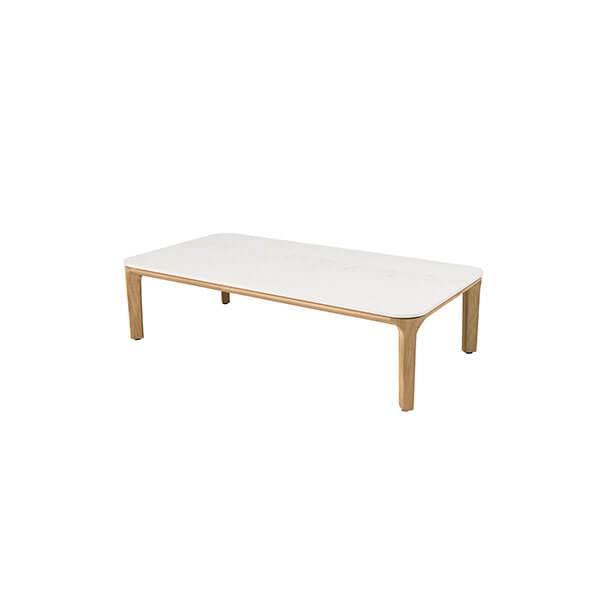 Cane-line Aspect Sofabord 120x60 Cm Teak Stel  : Erling Christensen Møbler