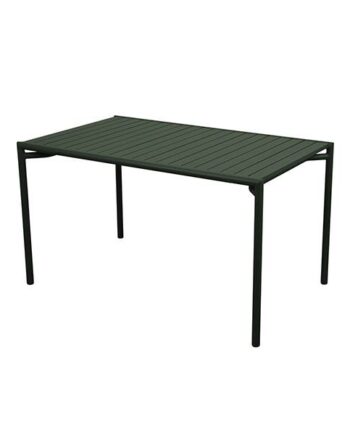 Cane-line Bliss Havebord Dark Green  : Erling Christensen Møbler
