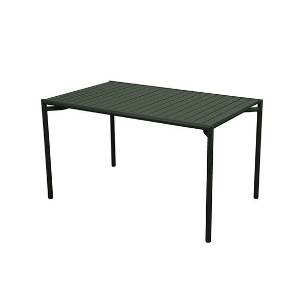 Cane-line Bliss Havebord Dark Green : Erling Christensen Møbler