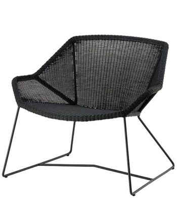 Cane-line Breeze Loungestol  : Erling Christensen Møbler