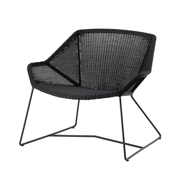 Cane-line Breeze Loungestol : Erling Christensen Møbler