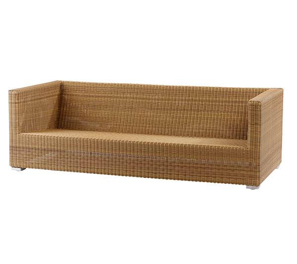 Cane-line Chester Sofa  Natural  : Erling Christensen Møbler