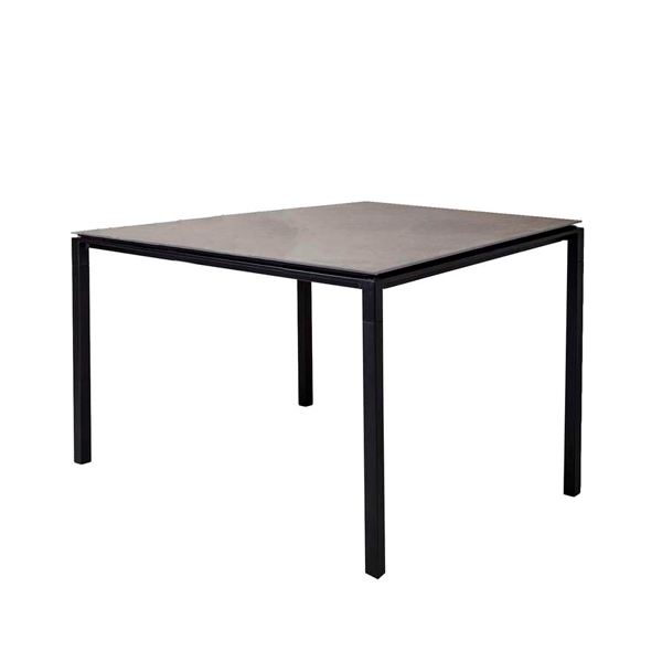 Cane-line Pure Havebord 100x100 Cm