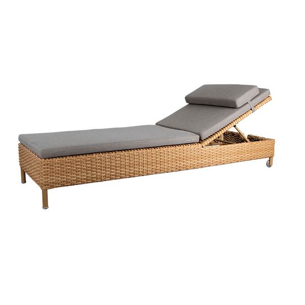 Cane-line Rest Solseng Natté Taupe Hynde