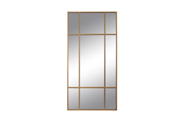 Cassiopeia Spejl 110x220 Cm Guld