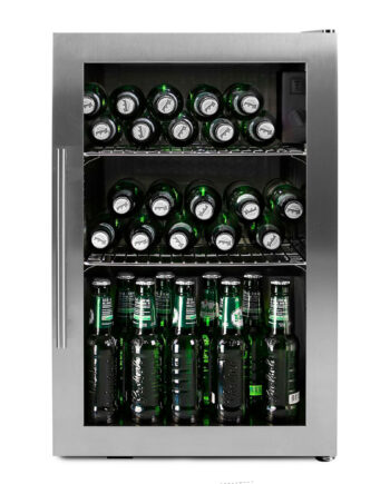 Cavin Outdoor Collection Stainless Steel ølkøleskab 63