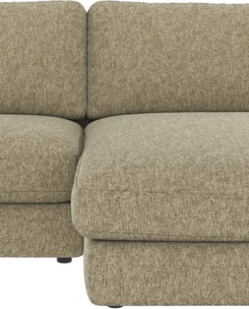 Chaiselongsofa Højrevendt Rowico Duncan Max 55 Grøn 258x150 Cm