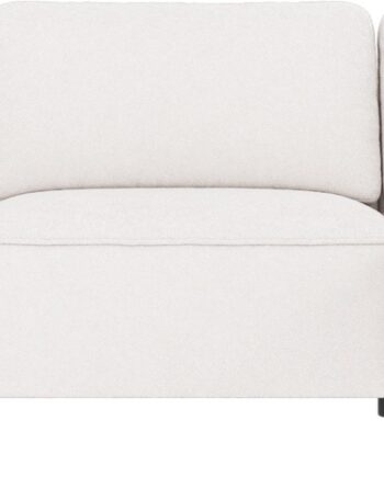 Chaiselongsofa Højrevendt Rowico Norris Bobby Hvid 319x162 Cm