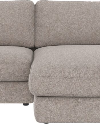 Chaiselongsofa Rowico Duncan Bobby   Grå Højrevendt 258ã 150 Cm