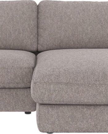 Chaiselongsofa Rowico Duncan Højrevendt Grå Alice 149 B258ã D150ã H78 Cm