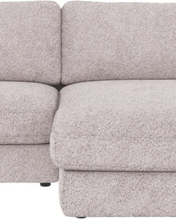 Chaiselongsofa Rowico Duncan Højrevendt   Lysegråt Anna Stof 258ã 150 Cm