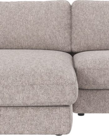 Chaiselongsofa Rowico Duncan Venstrevendt Grå Stof Max 180