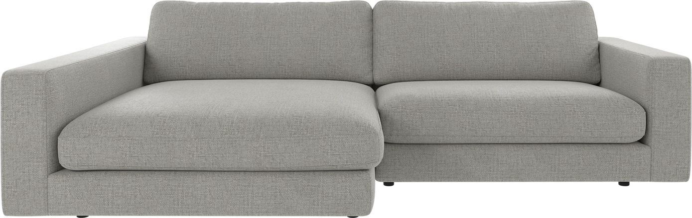 Chaiselongsofa Rowico Duncan Venstrevendt   Robin 149 Mellemgrå 258ã 150 Cm
