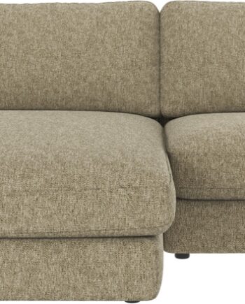Chaiselongsofa Rowico Duncan Venstrevendt Max Grøn Modulsofa 258x150 Cm