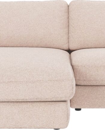 Chaiselongsofa Rowico Duncan Venstrevendt Modulsofa Max 01 Lysebeige H78ã B258ã D150 Cm