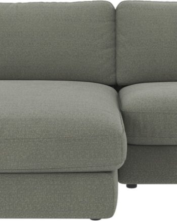 Chaiselongsofa Rowico Duncan Venstrevendt Rita 158 Grøn 258x150 Cm